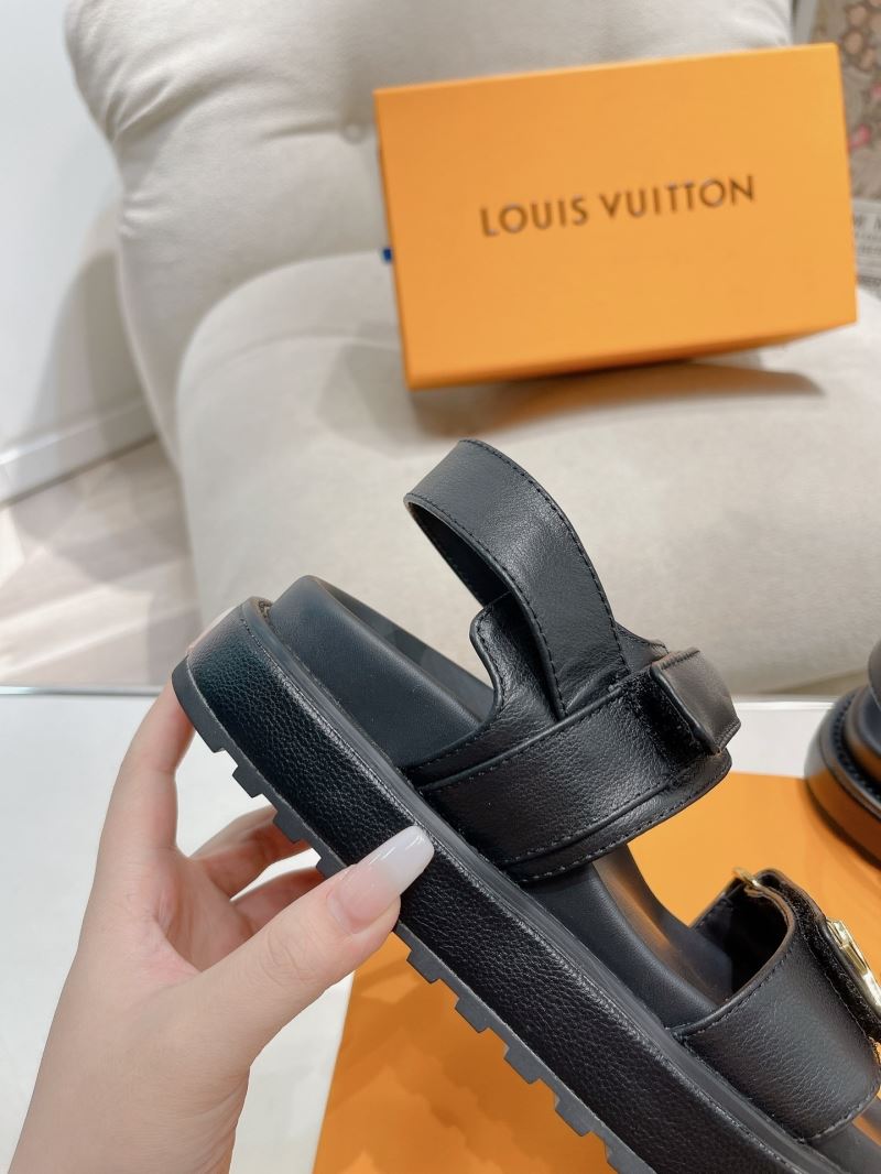 Louis Vuitton Sandals